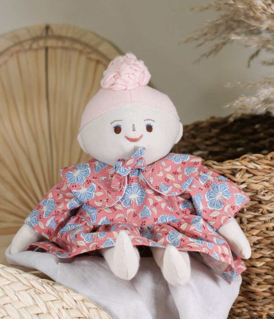 Nature Doll - Lene main image 0