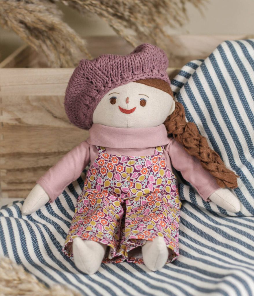 Nature Doll - Lene main image 1