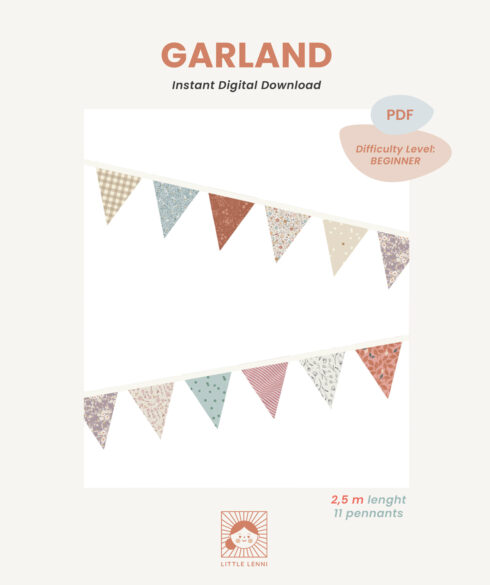 Garland Pennants