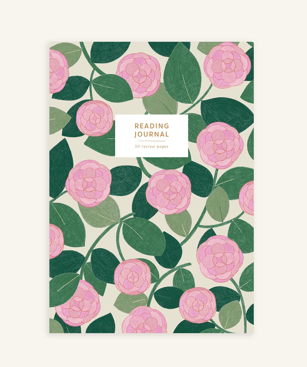 Camellias | Reading Journal
