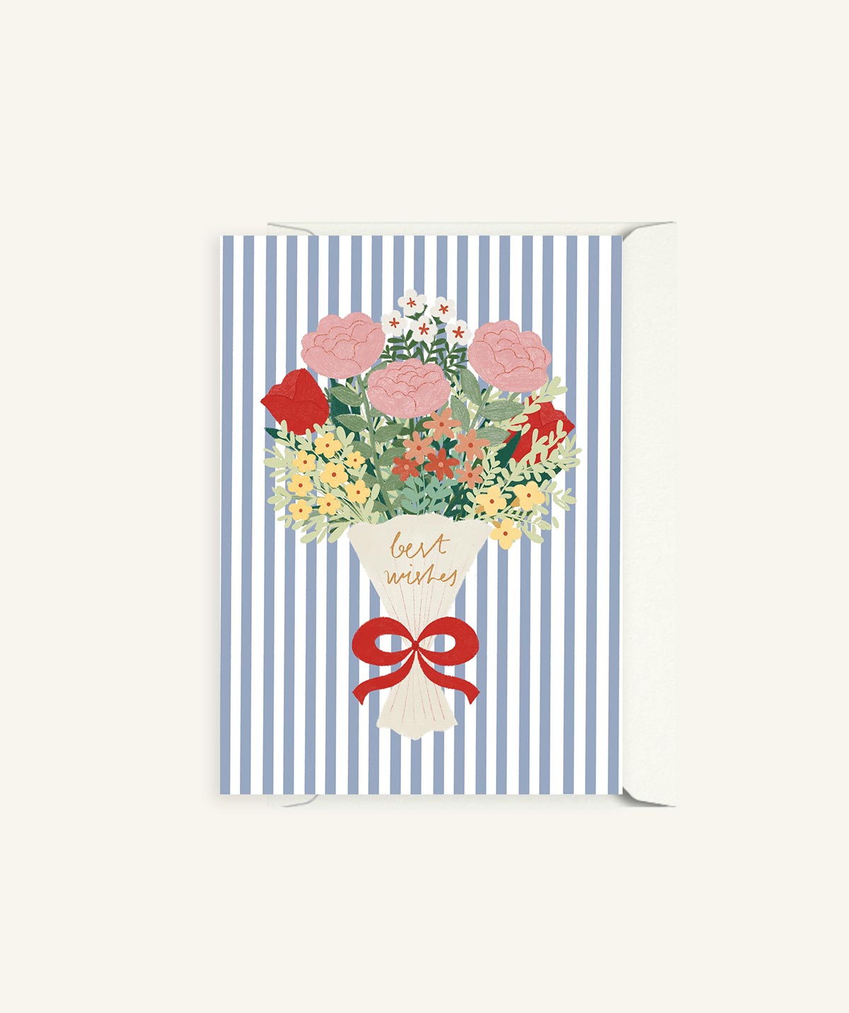 Flowers bouquet | Birthday Card