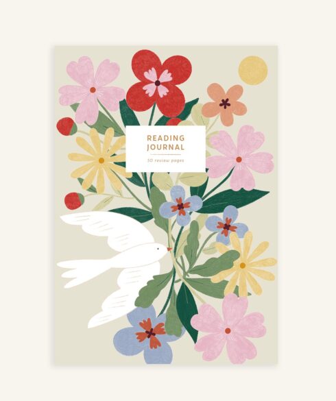 Bird & Flowers | Reading Journal