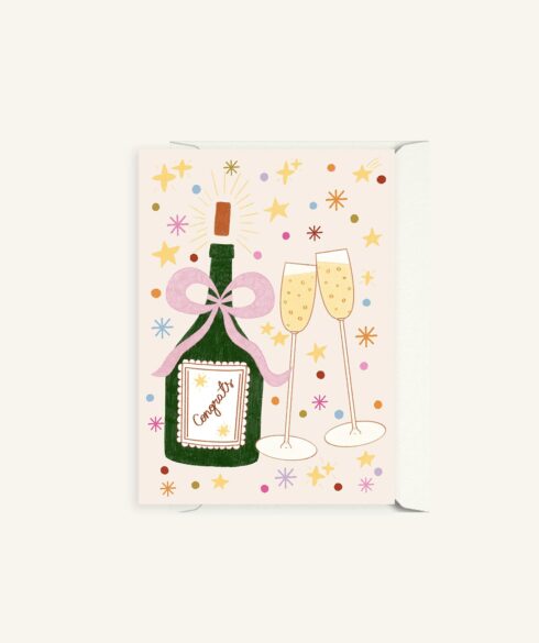 Congrats | Congratulation Card