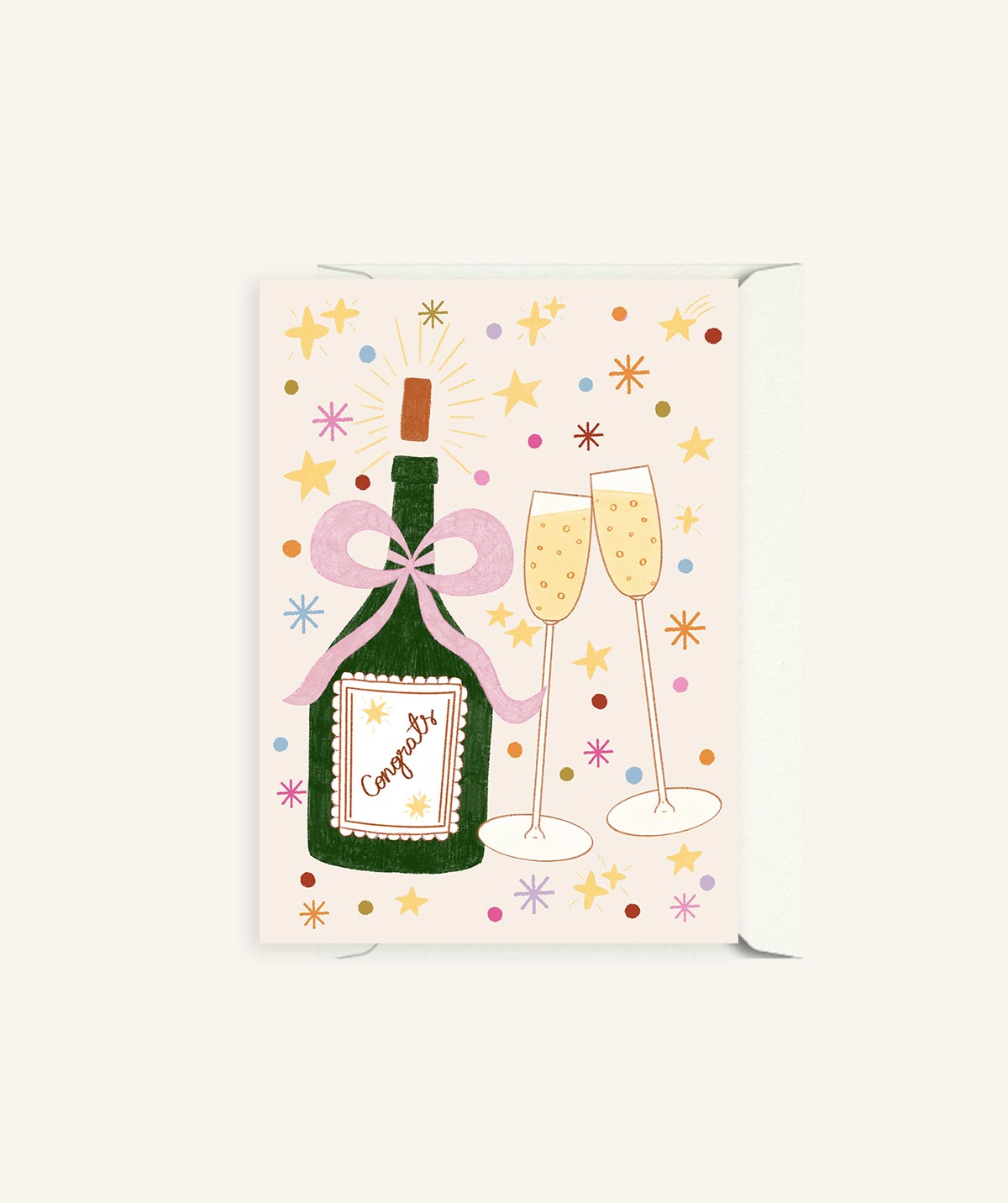 Congrats | Congratulation Card